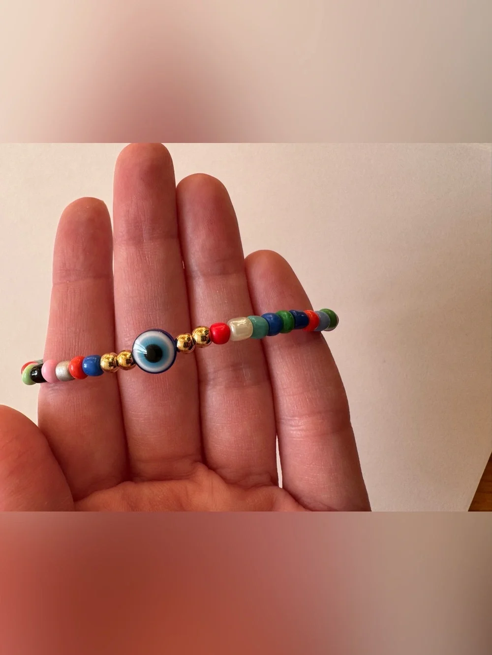 N/A bright multicolor